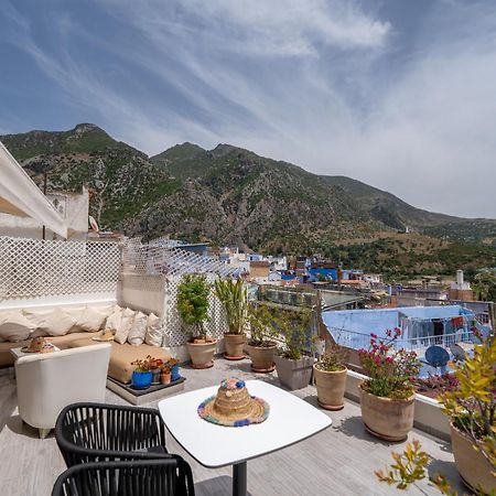 Hotel La Petite Chefchaouen Exterior foto