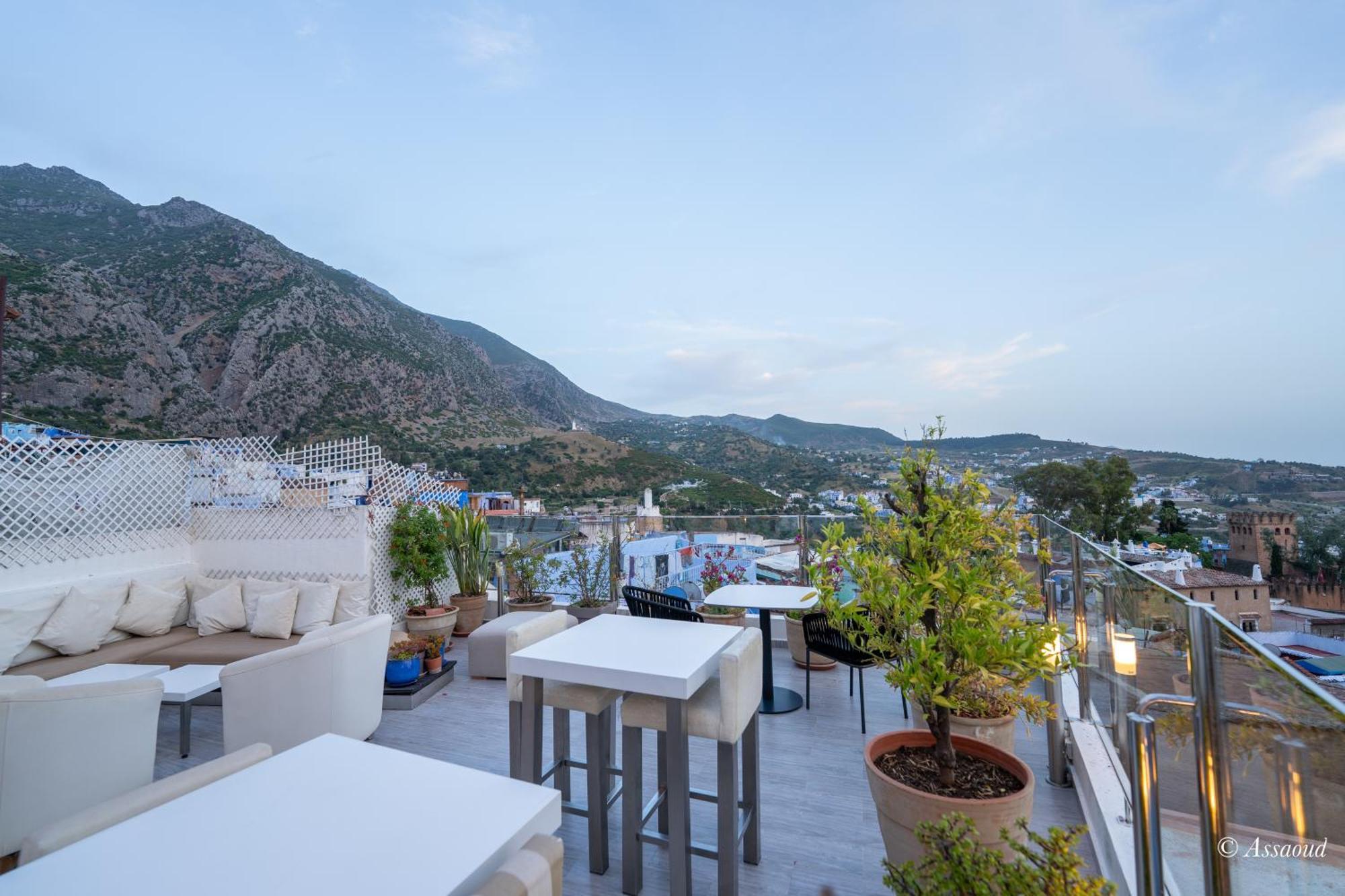 Hotel La Petite Chefchaouen Exterior foto